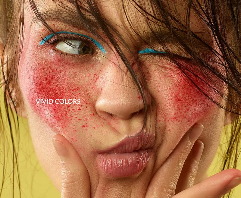 MARBLERS Red Mica Powder [Deep Red] 3oz (85g) | Cosmetic Grade | Epoxy Resin Pigment | Dye | Non-Toxic, Vegan, Cruelty-Free | Lip Gloss, Nails, Body Butter | Bath Bomb, Candle & Soap Making - Image 4